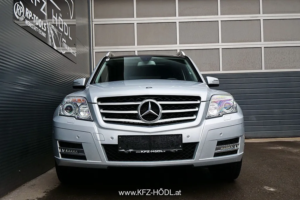 Mercedes-Benz GLK 350 CDI 4MATIC Aut. Image 3