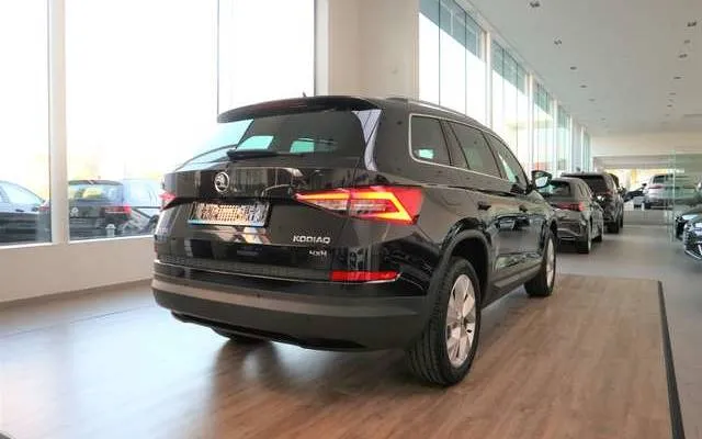 Skoda Kodiaq 2.0TSI 190PK*STYLE*DSG*4X4*VELE OPTIES*TOPPRIJS Image 7