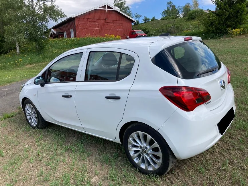 Opel Corsa Edition CORSA 1.4-90 Image 4