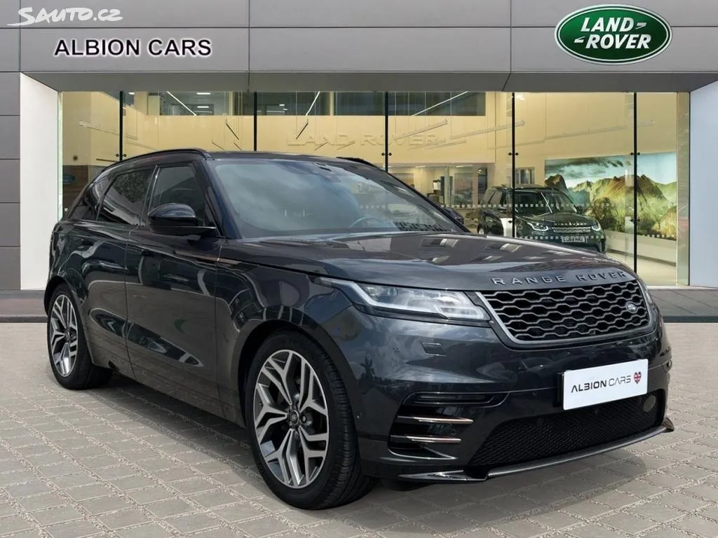 Land Rover Range Rover Velar D300 R-DYNAMIC AWD AUT Image 1