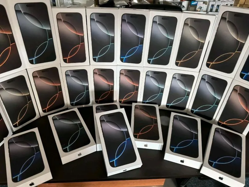 Apple iPhone 16 Pro Max, iPhone 16 Pro, iPhone 16, iPhone 16 Plus, iPhone 15 Pro Max, iPhone 15 Pro, iPhone 15, iPhone 15 Plus, iPhone 14 Pro Max, iPhone 14 Pro,  Samsung Galaxy S24 Ultra , Samsung Z Fold6, Samsung Z Flip6,  Sony PS5 Console Blu-Ray Image 4