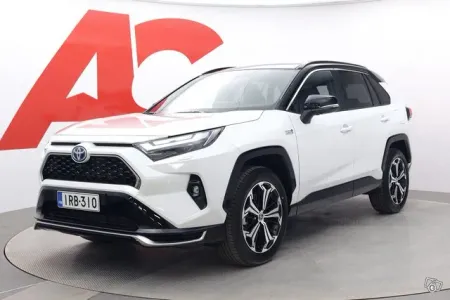 Toyota RAV4 Hybrid 2,5 AWD-i Premium Business Edition - Webasto / 360 kamera / Avattava panoraamakattoluukku / Bi-LED-ajovalot /