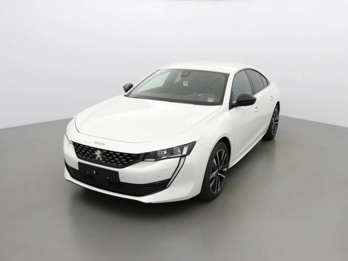 Peugeot 508 PHASE 2 HYBRID 225 GT PACK Image 1