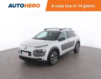 CITROEN C4 Cactus PureTech 82 S&S ETG Shine