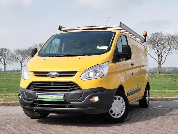 Ford Transit Custom TD L2H1 TREND 105Pk! Image 1