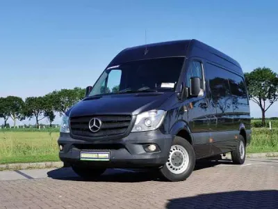 Mercedes-Benz Sprinter 214 L2H2 Automaat Xenon!