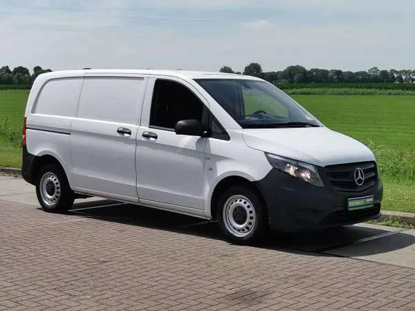 Mercedes-Benz Vito 114 CDI L1 Kompakt Euro6 Image 4