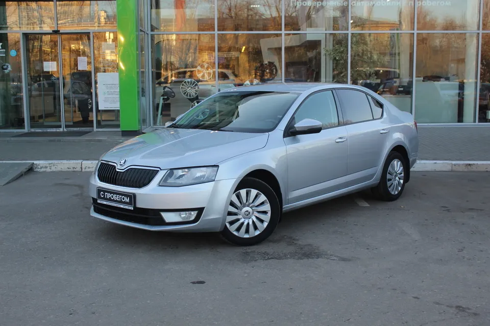 Skoda Octavia Image 1